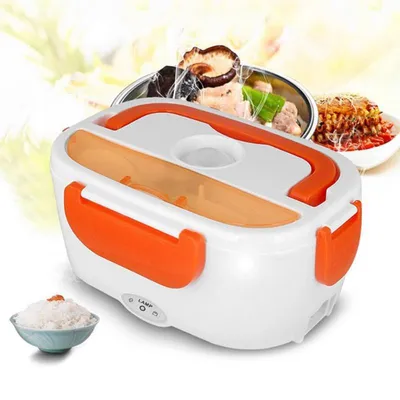 38% Off Crockpot Electric Lunch Box, Portable Food Warmer for On