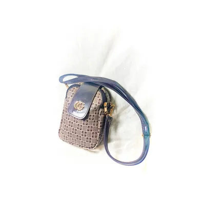 PURSE WITH CG MONOGRAM | Carla G.