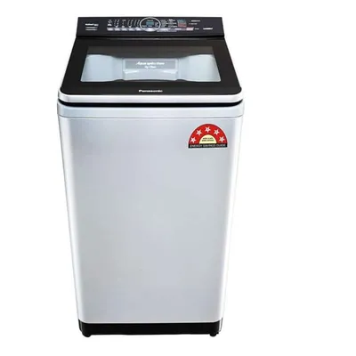 panasonic washing machine 8kg top load