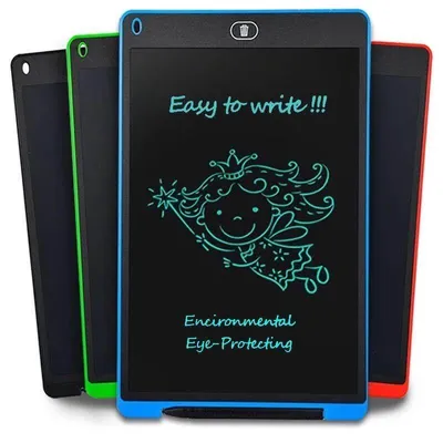 Magic Sketchpad Tab - Art That Glows - Led Light Up Drawing Board