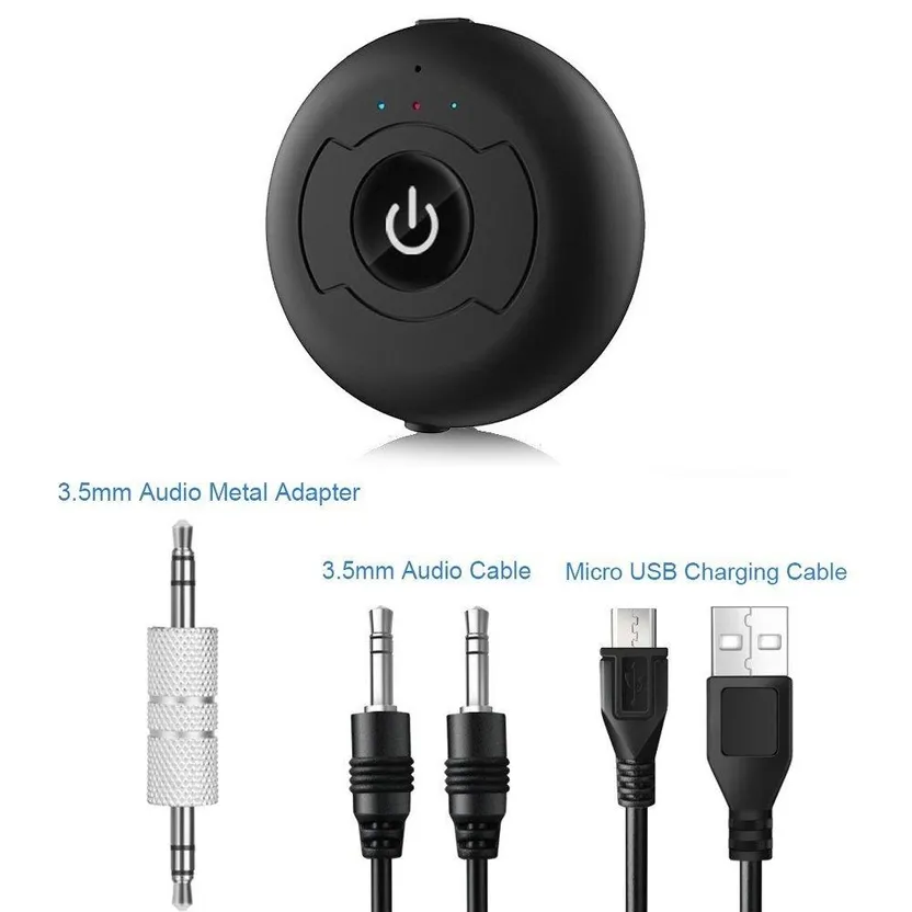 Multi headphone bluetooth discount transmitter