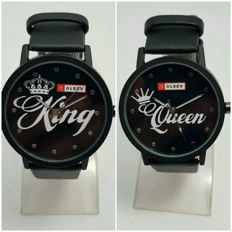 King and queen 2025 watch price