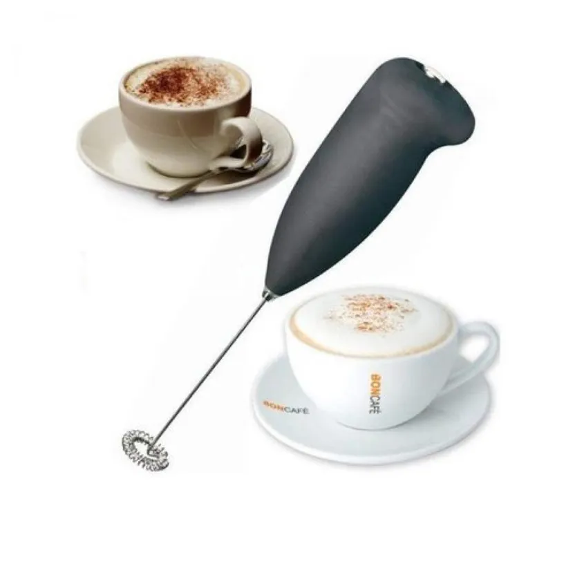 Electric Handheld Blender Espresso