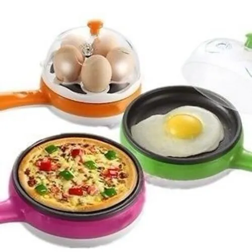 4 cup Egg Frying Pan - Buy 4 cup Egg Frying Pan at Best Price in SYBazzar