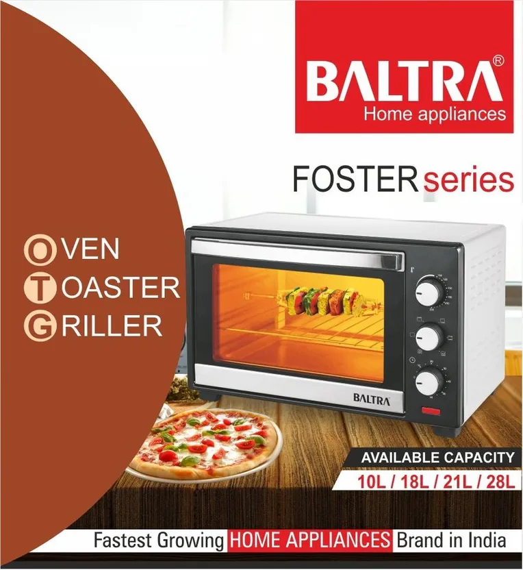 Baltra oven deals price