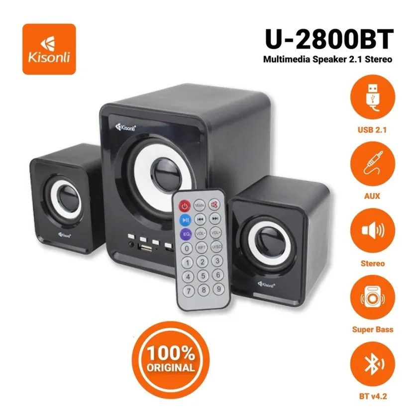 Speaker best sale komputer gaming