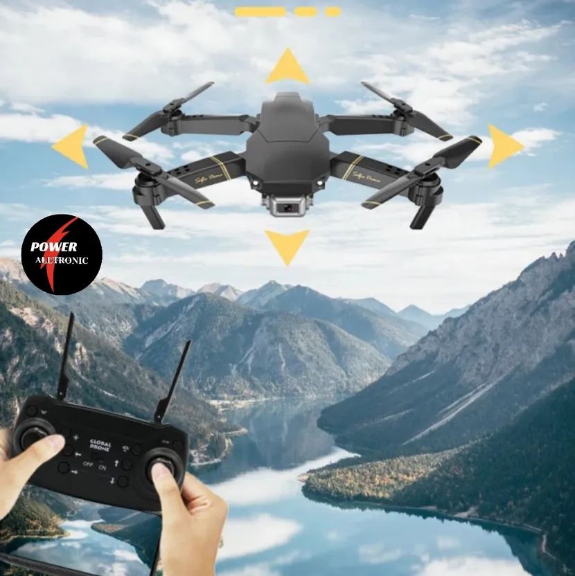 Gd89 pro 4k discount drone