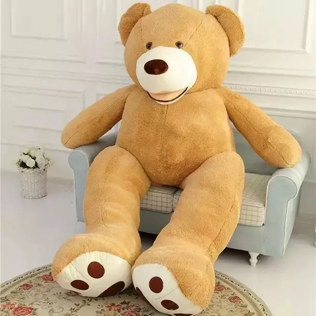 7ft teddy hot sale bear