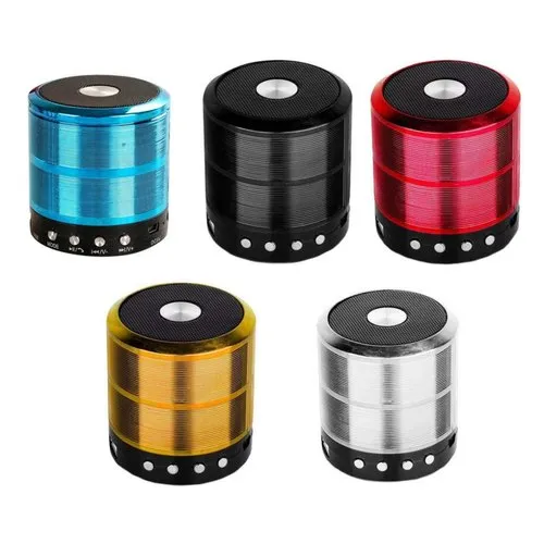 Wster ws 887 sales mini speaker