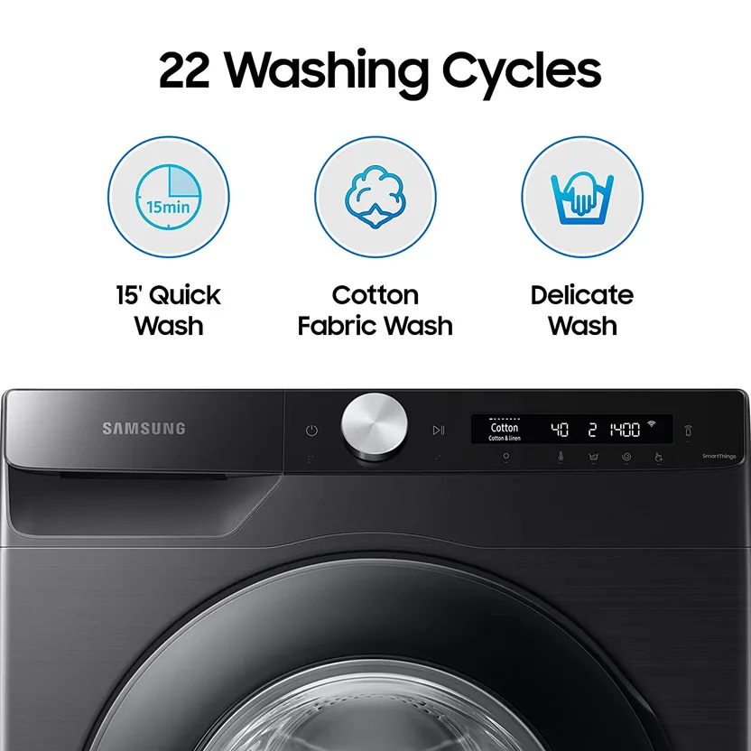 samsung washing machine ww90t504dan