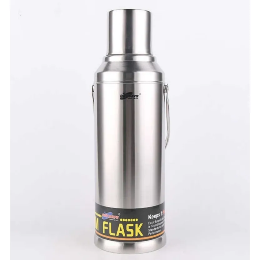 Sunshine Stainless Steel Thermos Hot And Cold Water Pot Vacuum