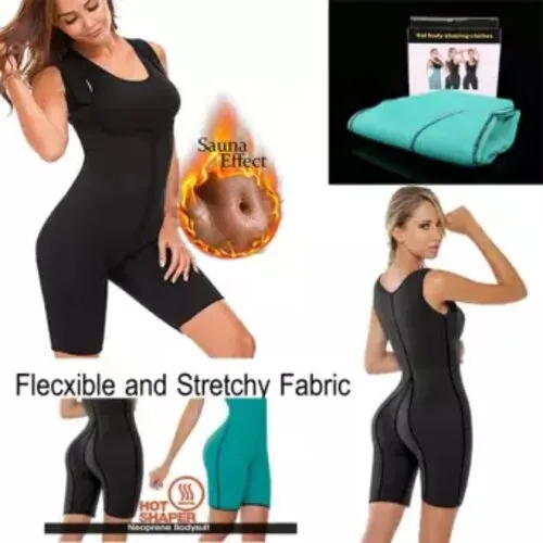 Breathable Body Slimming Shaper For Women