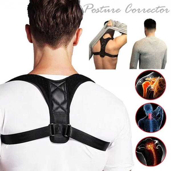 Energizing hotsell posture support