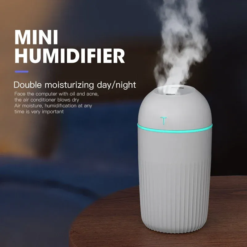 Silent humidifier clearance