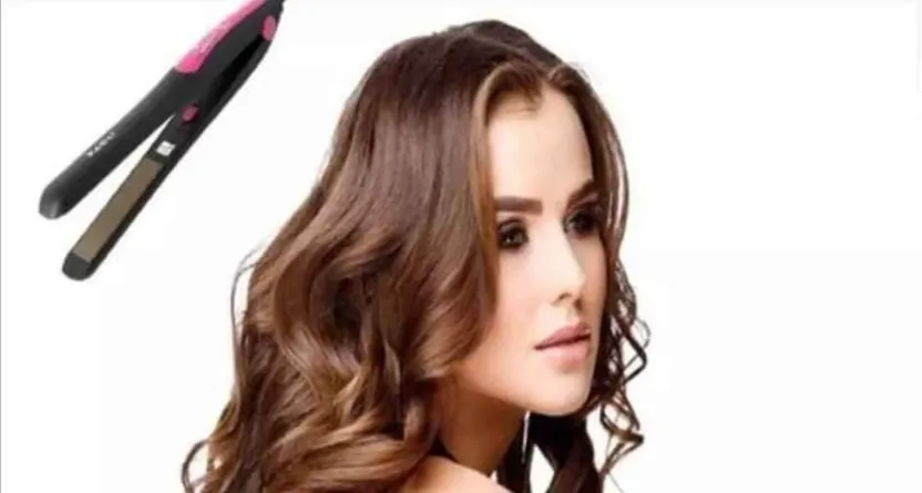 Kemei km 328 hair clearance straightener price