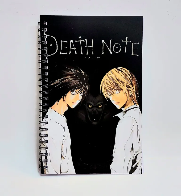 Where to Watch  Read Death Note