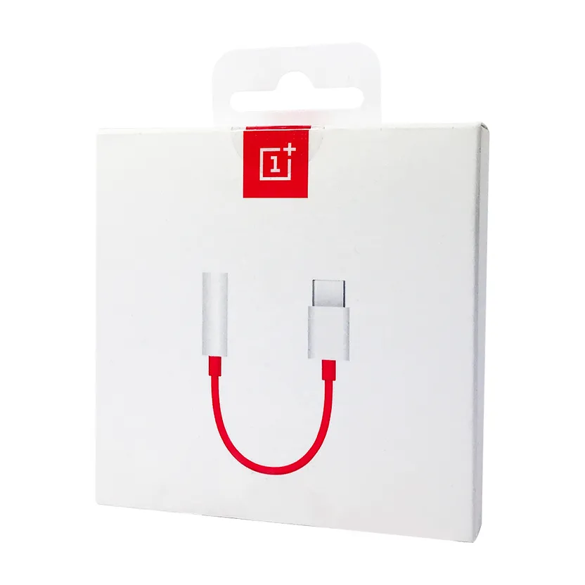 oneplus audio adapter