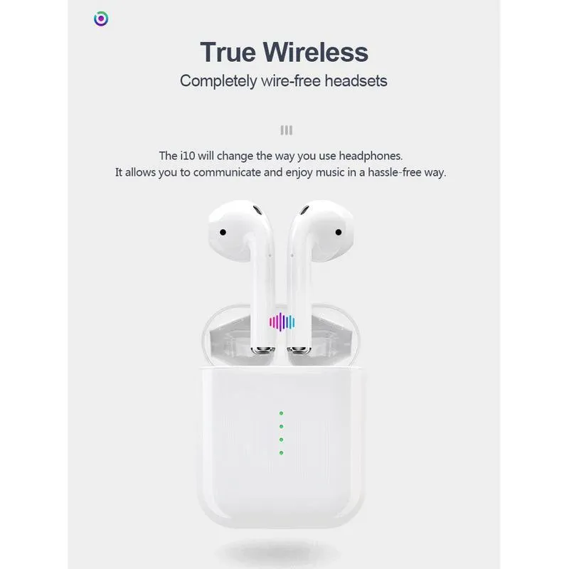 I10 earpods discount