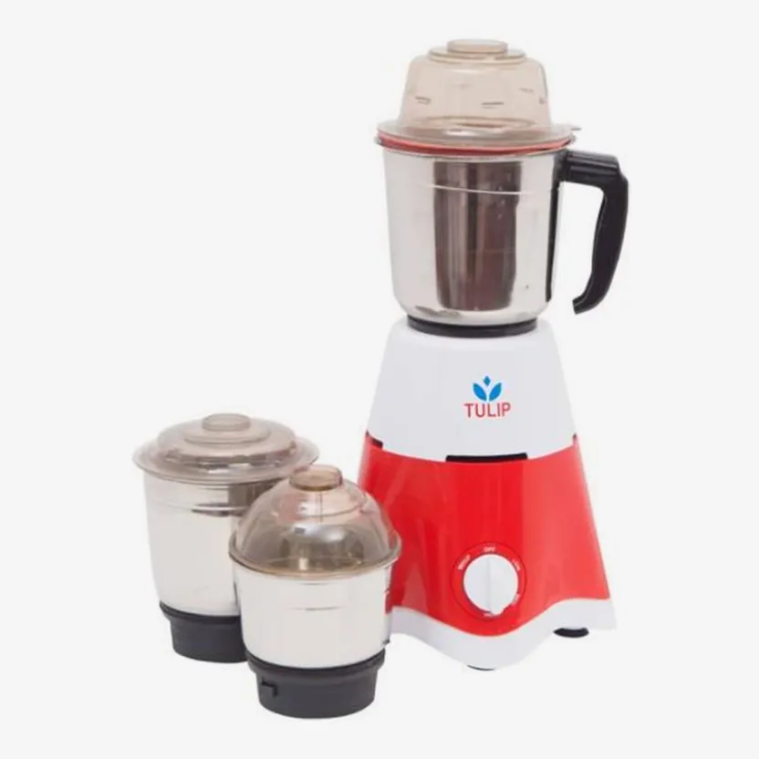 Tulip mixer store grinder