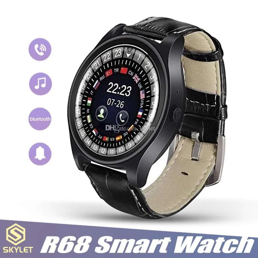 Smartwatch r68 sales