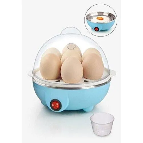 350W Multifunctional Electric Egg Boiler Mini Steamer Poacher