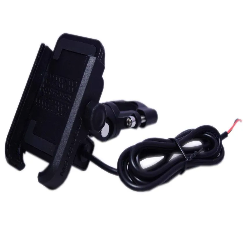 Metal mobile discount holder for bike