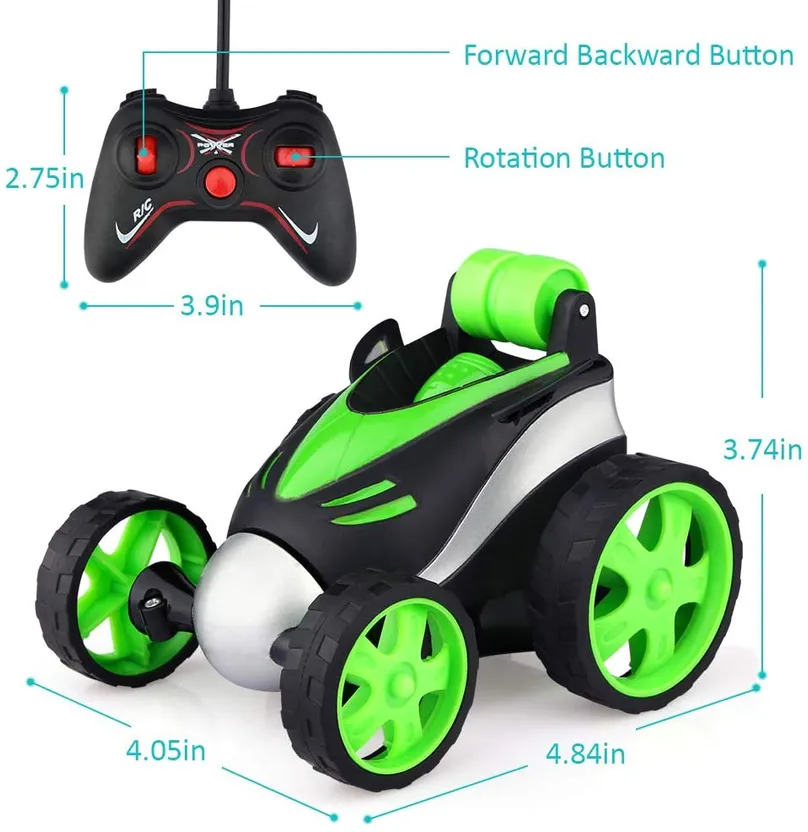 Wireless 2025 remote car