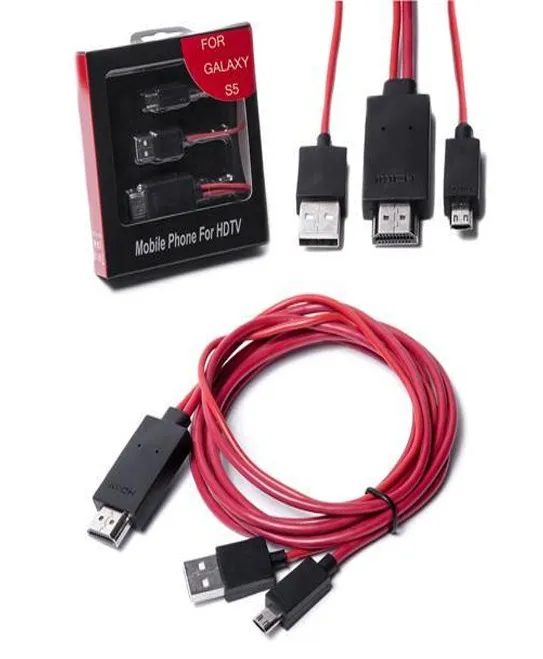 Cable MHL a HDMI para Samsung Galaxy S3