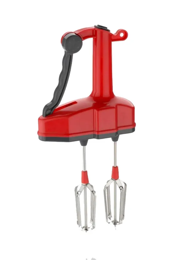 SS Manual Hand Mixer, Blade Material: Stainless Steel