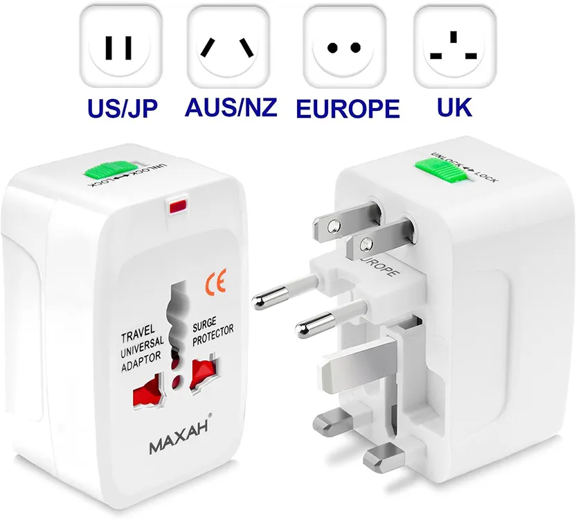 Universal Adapter plug