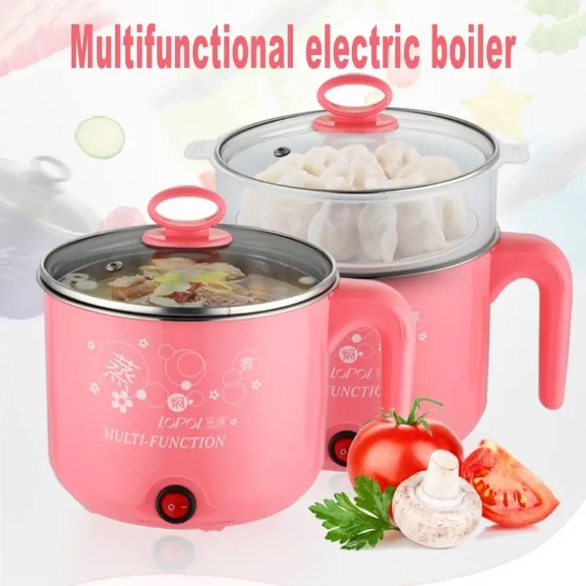 multi-function egg cooker small double layer