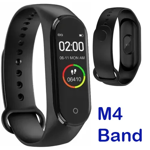 M4 sales health band