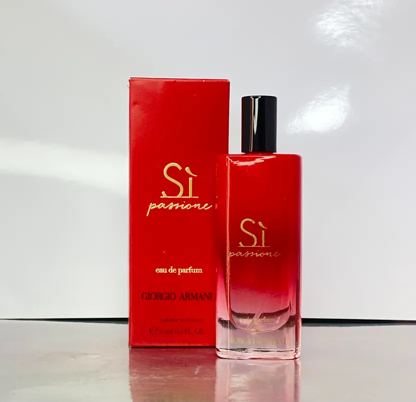 Armani si hotsell passione 15ml