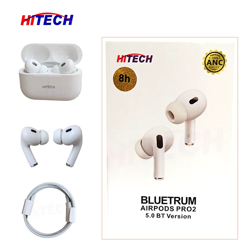 Hi-Tech Airpods Pro2 - Buy Hi-Tech Airpods Pro2 at Best Price in 