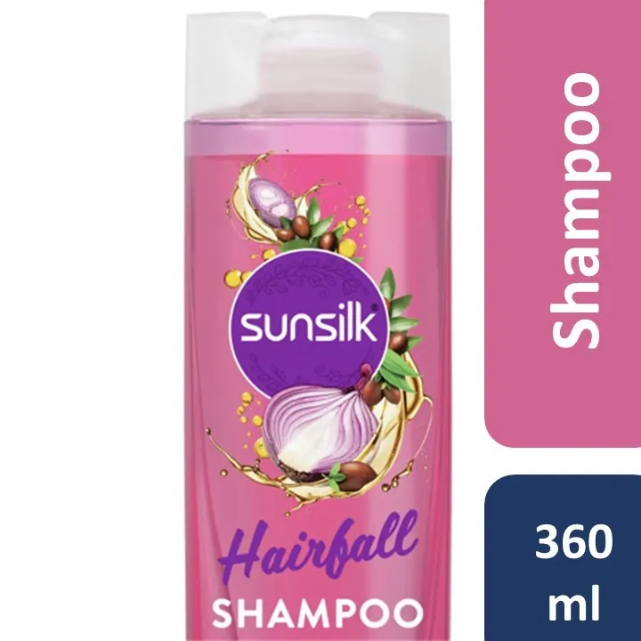 Sunsilk hairfall deals shampoo