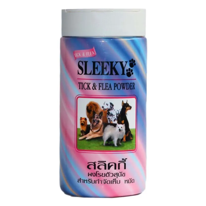 Tick and best sale flea powder