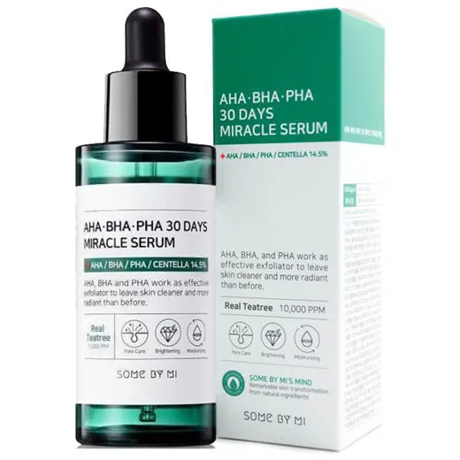 AHA, BHA, PHA 30 Days Miracle Serum 50ml