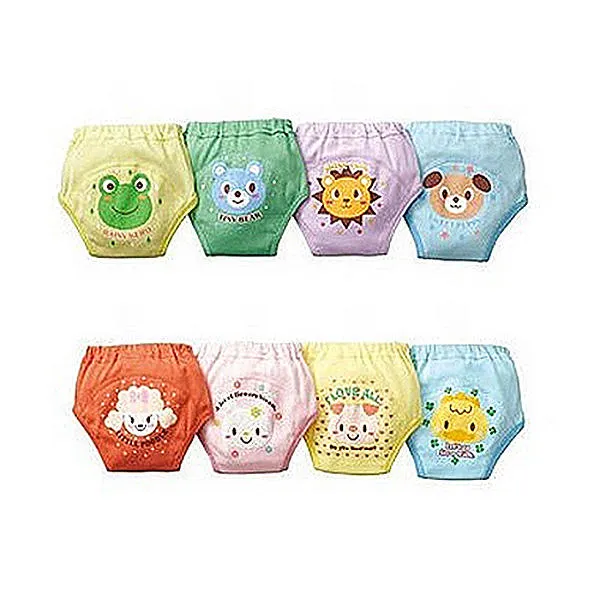 Animal 4-Ply Potty Training Panties - Buy Animal 4-Ply Potty