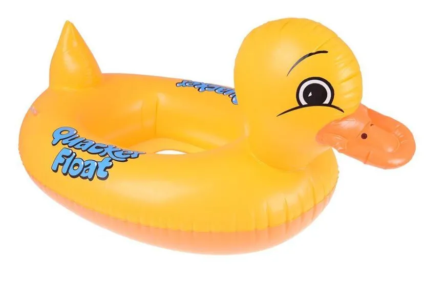 Duck tube for sales swimming