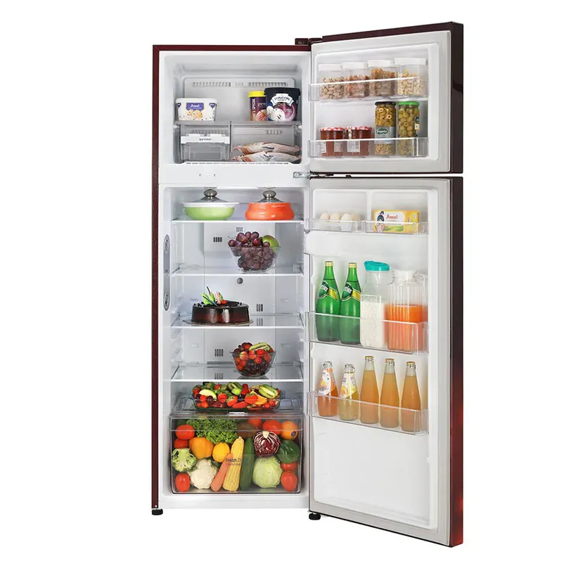 lg refrigerator 310 litres single door price