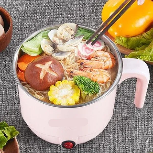 Hot Pot Mini Bedroom Small Electric Pot Household Small Pot