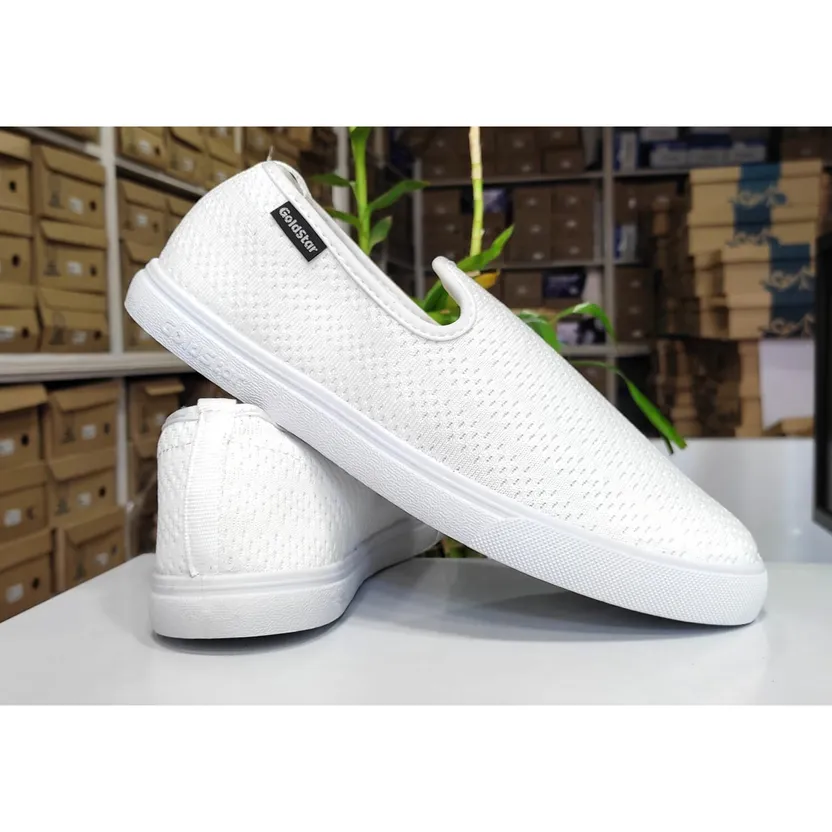 Goldstar white clearance shoes