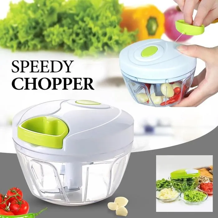 Crank Chop Food Chopper And Professor - Buy Crank Chop Food Chopper And  Professor at Best Price in SYBazzar