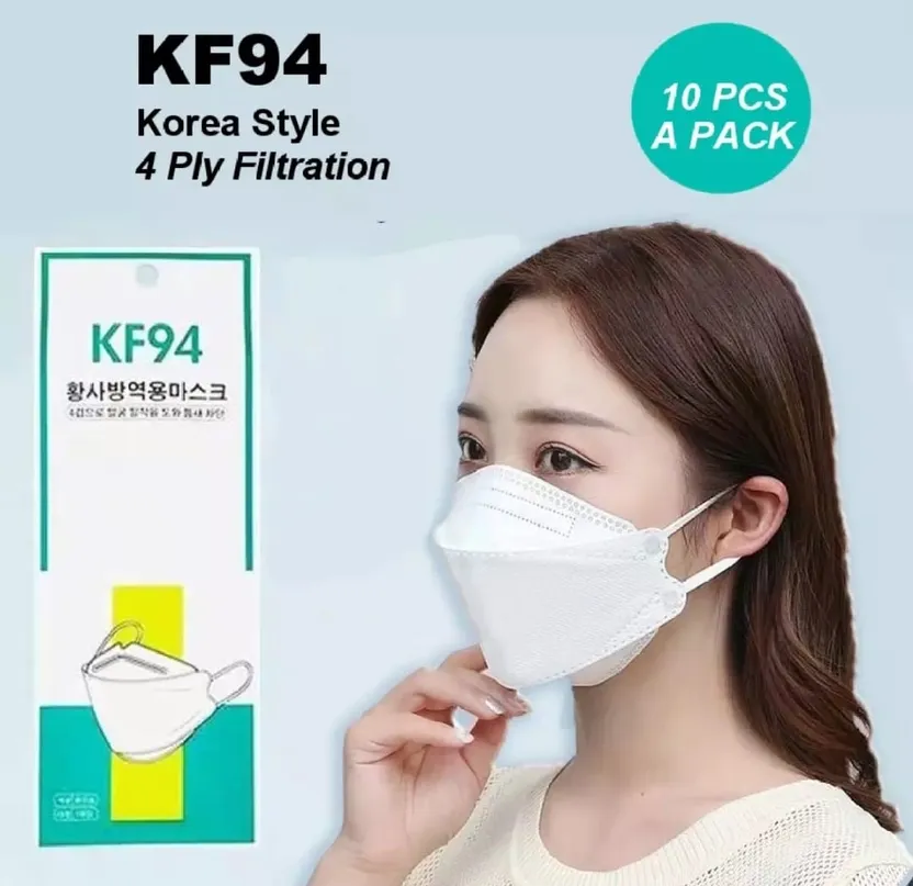 kf94 mask 10 pcs