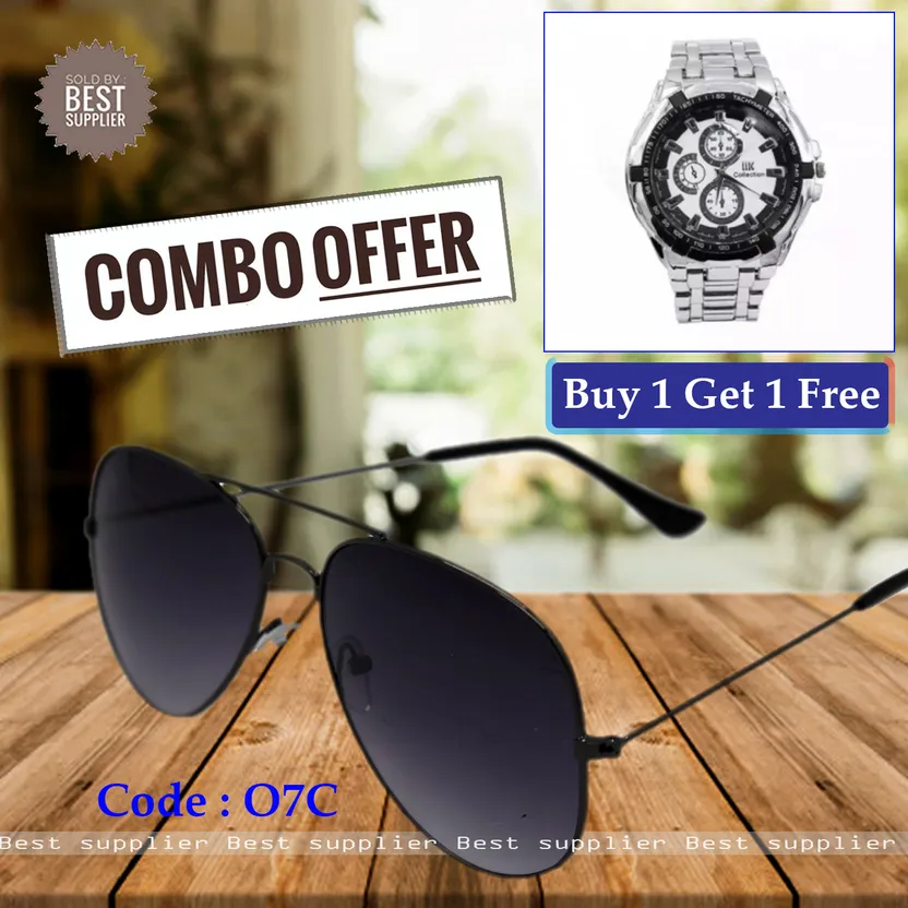 Sunglasses for best sale men combo