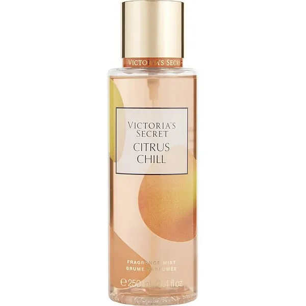 Victoria secret outlet citrus chill review