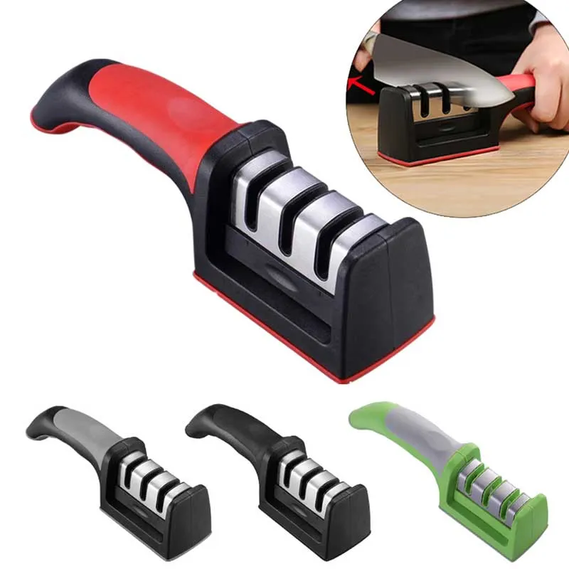 Professional 3-Stage Knife Sharpener is 34% off