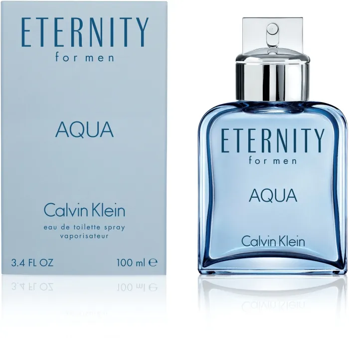 Calvin klein eternity sale aqua 6.7 oz