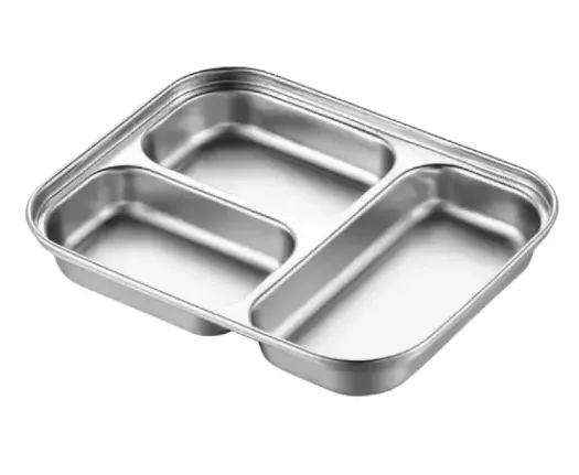 Leak-Proof Stainless Steel Dip Container - PUBLIC