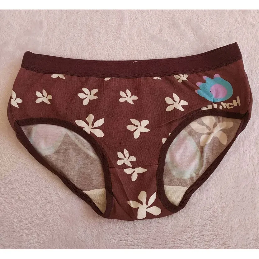 Small Size Underwear Panties For 10 To 12 Years Girl (Best For Waist Size  23 Inch To 25 Inch-Panty)-1 - Buy Small Size Underwear Panties For 10 To 12  Years Girl (Best